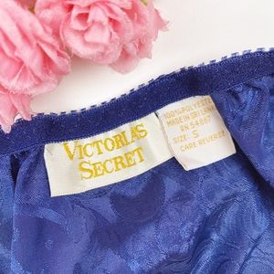 Victoria's Secret Intimates & Sleepwear - 💖 SOLD 💖 Vintage Victoria’s Secret Teddy Panties Victoria's Secret Intimates & Sleepwear - 💖 SOLD 💖 Vintage Victoria’s Secret Teddy Panties